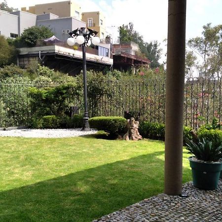 Hermoso Departamento En Bosques De Las Lomas Dos Habitaciones Kota Meksiko Bagian luar foto