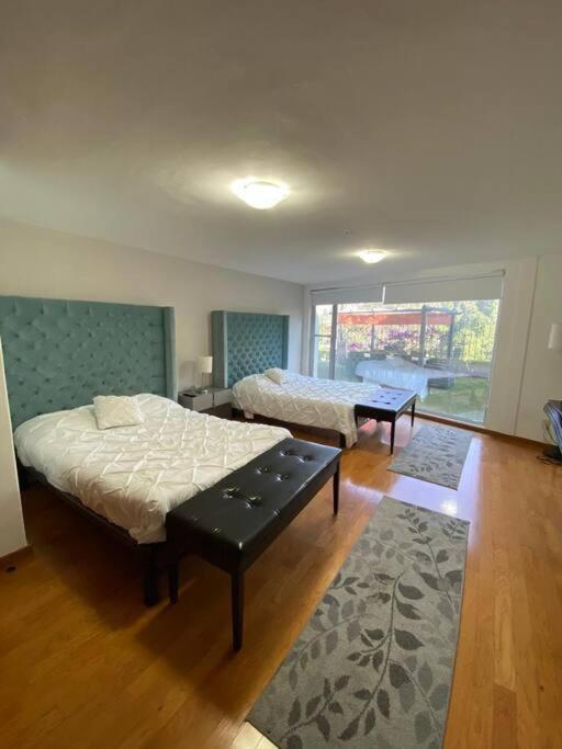 Hermoso Departamento En Bosques De Las Lomas Dos Habitaciones Kota Meksiko Bagian luar foto