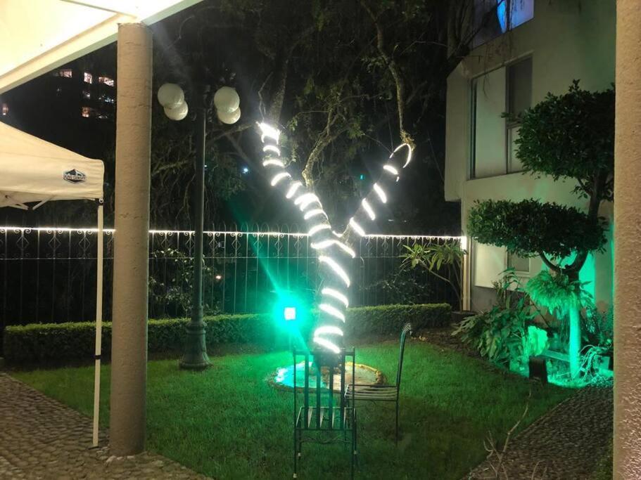 Hermoso Departamento En Bosques De Las Lomas Dos Habitaciones Kota Meksiko Bagian luar foto