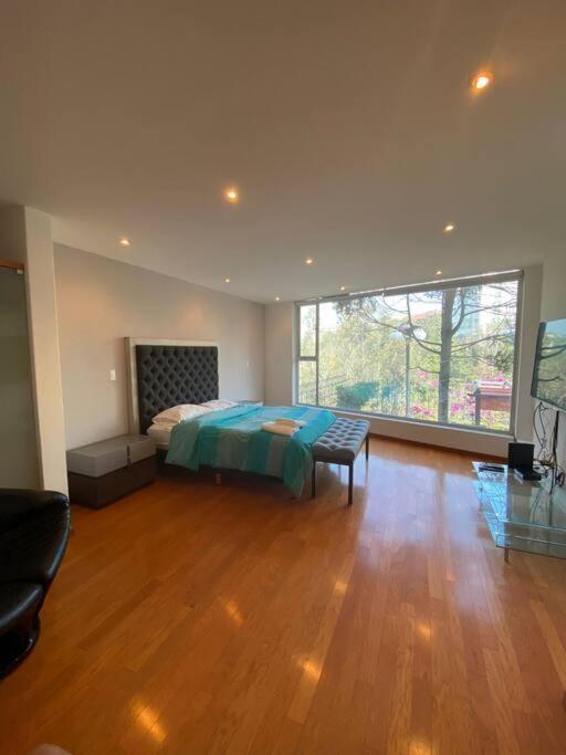 Hermoso Departamento En Bosques De Las Lomas Dos Habitaciones Kota Meksiko Bagian luar foto