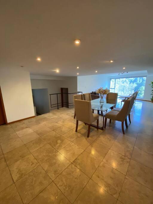 Hermoso Departamento En Bosques De Las Lomas Dos Habitaciones Kota Meksiko Bagian luar foto