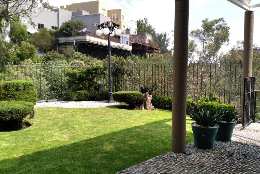 Hermoso Departamento En Bosques De Las Lomas Dos Habitaciones Kota Meksiko Bagian luar foto