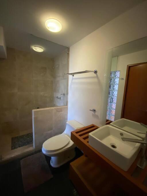 Hermoso Departamento En Bosques De Las Lomas Dos Habitaciones Kota Meksiko Bagian luar foto