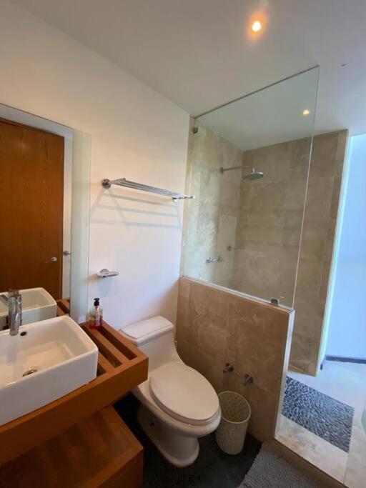 Hermoso Departamento En Bosques De Las Lomas Dos Habitaciones Kota Meksiko Bagian luar foto
