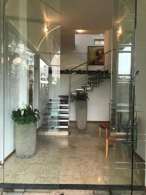 Hermoso Departamento En Bosques De Las Lomas Dos Habitaciones Kota Meksiko Bagian luar foto