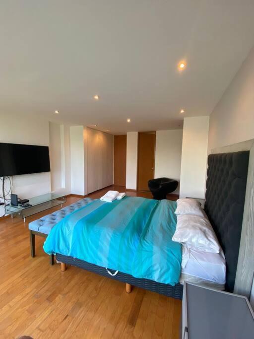 Hermoso Departamento En Bosques De Las Lomas Dos Habitaciones Kota Meksiko Bagian luar foto